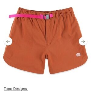 Topo Designs River shorts